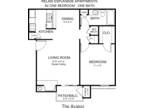 Relais Esplanade Apartments - One Bedroom Avalon