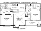 Relais Esplanade Apartments - Two Bedroom Versailles