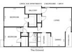 Carol Sue Apartments - Two Bedroom Ormond