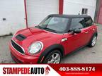 2011 MINI Cooper Hardtop S