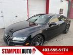 2014 Audi A7 3.0 Premium Plus LOW KMS