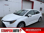 2021 Toyota Corolla LE / CLEAN CARFAX