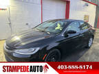 2016 Chrysler 200 LX / LOW KMS /NO ACCIDENTS / CLEAN CARFAX
