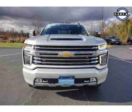 2022 Chevrolet Silverado 3500HD High Country is a Silver 2022 Chevrolet Silverado 3500 High Country Truck in Ransomville NY