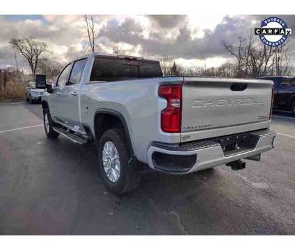 2022 Chevrolet Silverado 3500HD High Country is a Silver 2022 Chevrolet Silverado 3500 High Country Truck in Ransomville NY