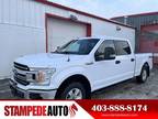 2018 Ford F-150 XLT 4WD SuperCrew 6.5' Box