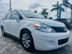 2009 Nissan Versa S