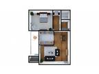 The Californian Apartments- HB - One Bedroom One Bath
