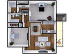 The Californian Apartments- HB - Two Bedroom Two Bath