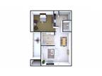 El Cordova Apartments - One Bedroom One Bath