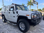 2005 Hummer H2