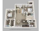 Versailles Apartments - 2 Bedroom + 2 Bath