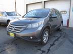 2013 Honda CR-V EX L w/DVD AWD 4dr SUV