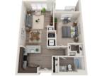 Axis at Lakeshore - Type A - One Bedroom
