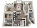 Axis at Lakeshore - Type B - Two Bedroom