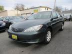 2006 Toyota Camry LE 4dr Sedan w/Automatic