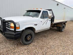 1995 Ford Super Duty F-350 DRW xlt