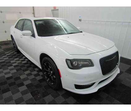 2023 Chrysler 300 Touring is a White 2023 Chrysler 300 Model Touring Sedan in South Haven MI