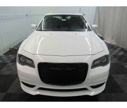 2023 Chrysler 300 Touring is a White 2023 Chrysler 300 Model Touring Sedan in South Haven MI