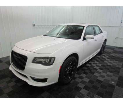 2023 Chrysler 300 Touring is a White 2023 Chrysler 300 Model Touring Sedan in South Haven MI