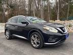 2017 Nissan Murano Platinum AWD