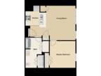 East Liberty Place - North: 1 Bedroom