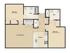 East Liberty Place - South: 2 Bedroom Accessible
