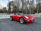 2006 Pontiac Solstice Roadster