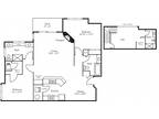 The Club at Brookfield Hills Apartments - Lofts - 2 Bed, 3 Bath Augusta w/ Loft