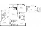 The Club at Brookfield Hills Apartments - Lofts - 2 Bed, 3 Bath Bayhill w/ Loft
