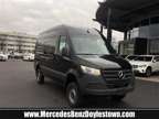 2024 Mercedes-Benz Sprinter 2500 Cargo 144 WB 4MATIC