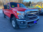 2014 Ford F-250 SD XLT SuperCab 4WD