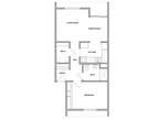 Clifton Townhomes - 1 Bedroom