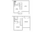 Briarhill Apartments - 2 Bedroom Townhome