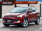 2015 Ford Escape 4WD SE 077,042KM No Accident!