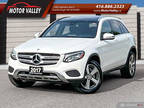 2017 Mercedes-Benz Other 4MATIC GLC300 Nav / Camera - Mint!