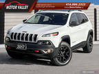 2017 Jeep Other 4WD TRAILHAWK Loaded - No Accident!