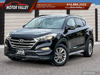 2018 Hyundai Tucson AWD 2.0L Leather / Camera / Apple Car Play!