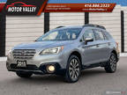 2015 Subaru Outback 5dr Wgn CVT 2.5i w/Limited Pkg