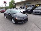 2014 Volkswagen Passat 1.8T SE PZEV 4dr Sedan 6A w/Sunroof