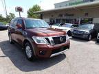 2018 Nissan Armada SV 4x2 4dr SUV