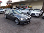 2017 Infiniti Q50 3.0T Premium 4dr Sedan