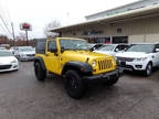 2011 Jeep Wrangler Sport 4x4 2dr SUV