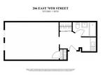 206 East 70th Street - 206 EAST 70TH STREET - STUDIO / 1 BATH