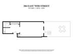 206 East 70th Street - 206 EAST 70TH STREET - STUDIO / 1 BATH / GARDEN