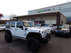 2013 Jeep Wrangler Unlimited Sport 4x4 4dr SUV