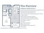 The Westheimer Apartments - The Fairview