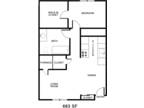 Westchester - 1 bedroom 683