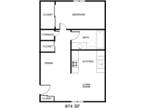 Westchester - 1 bedroom 674