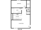 Westchester - 1 bedroom 575